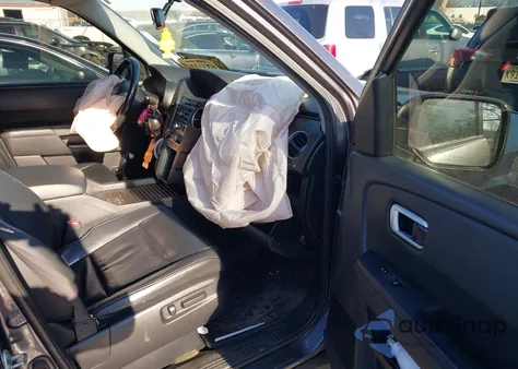 2014 Honda Pilot Ex-L z USA, uszkodzony, nr VIN 5FNYF4H52EB033857